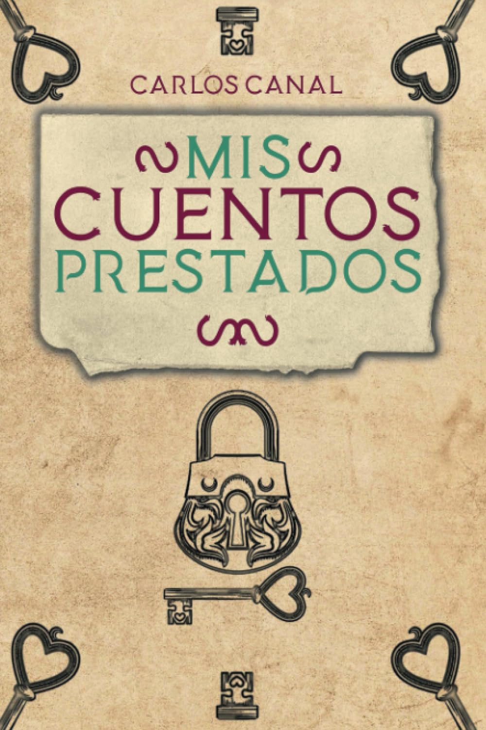 Mis cuentos prestados