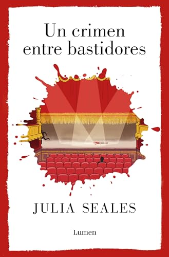 Un crimen entre bastidores (Narrativa)
