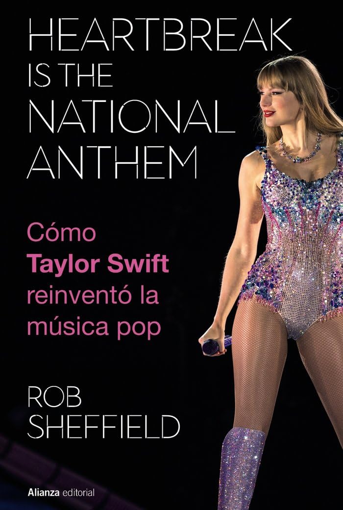 Heartbreak is the national anthem