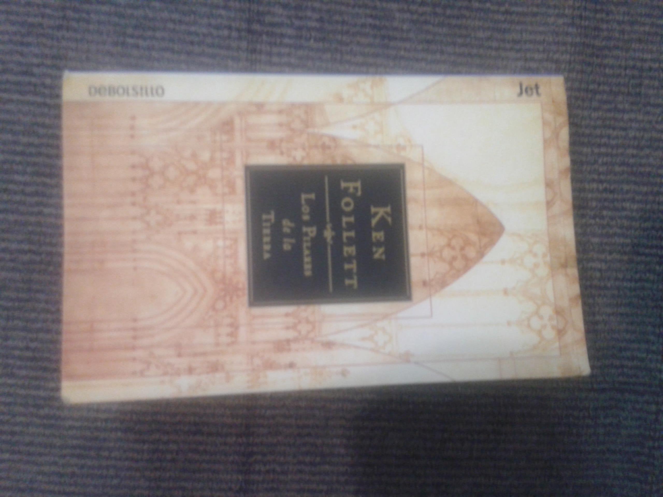 Los pilares de la tierra (Cuadernos Ratita Sabia)