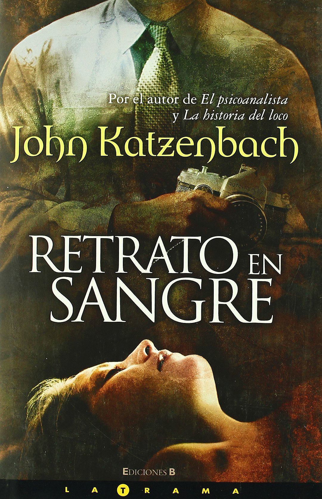Retrato en Sangre