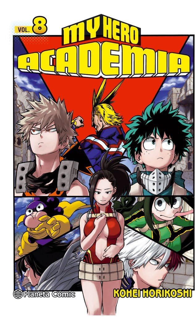 My Hero Academia