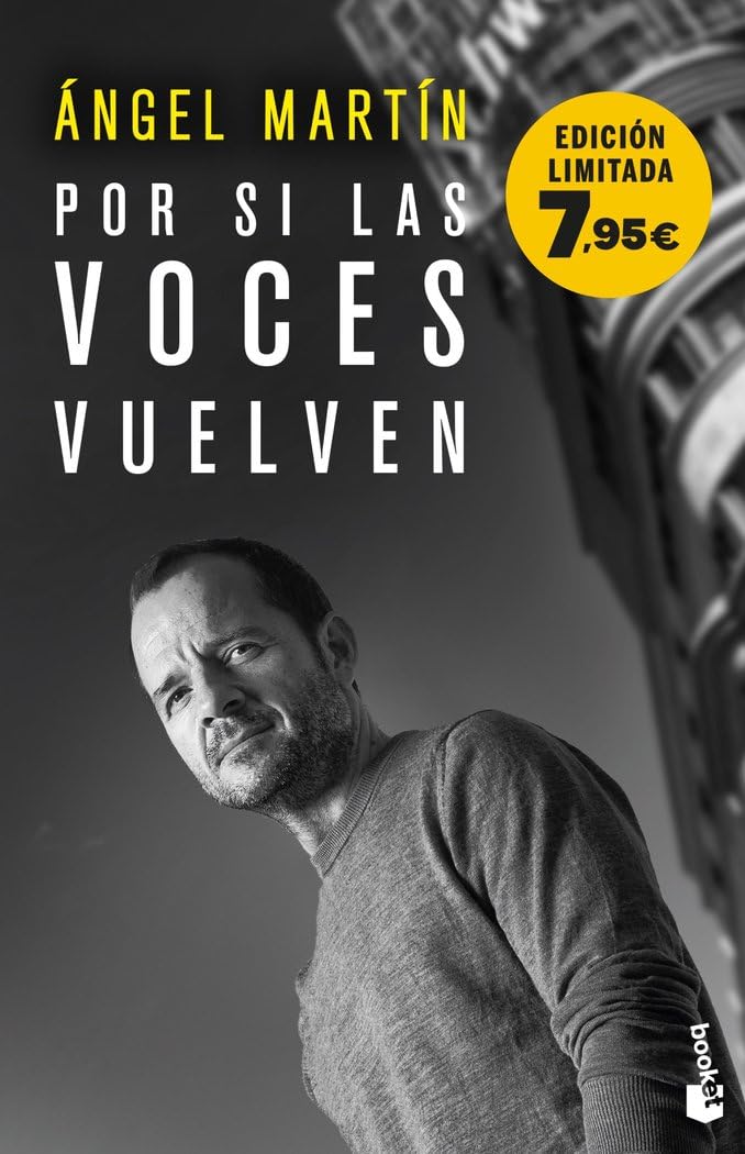 Por si las voces vuelven: Edición limitada a precio especial (Colección Especial)