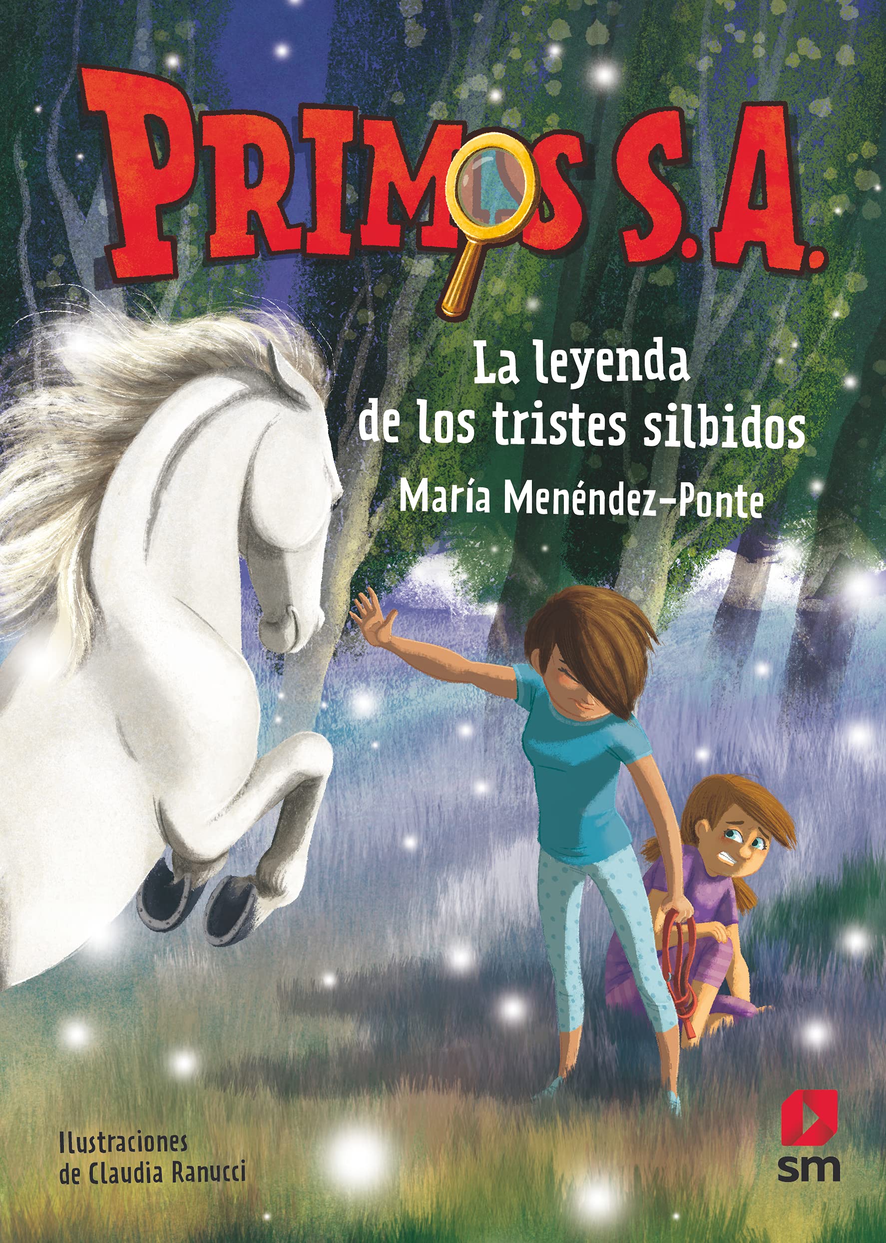 Leyenda de Los Tristes Silbidos (Primos S.A.).