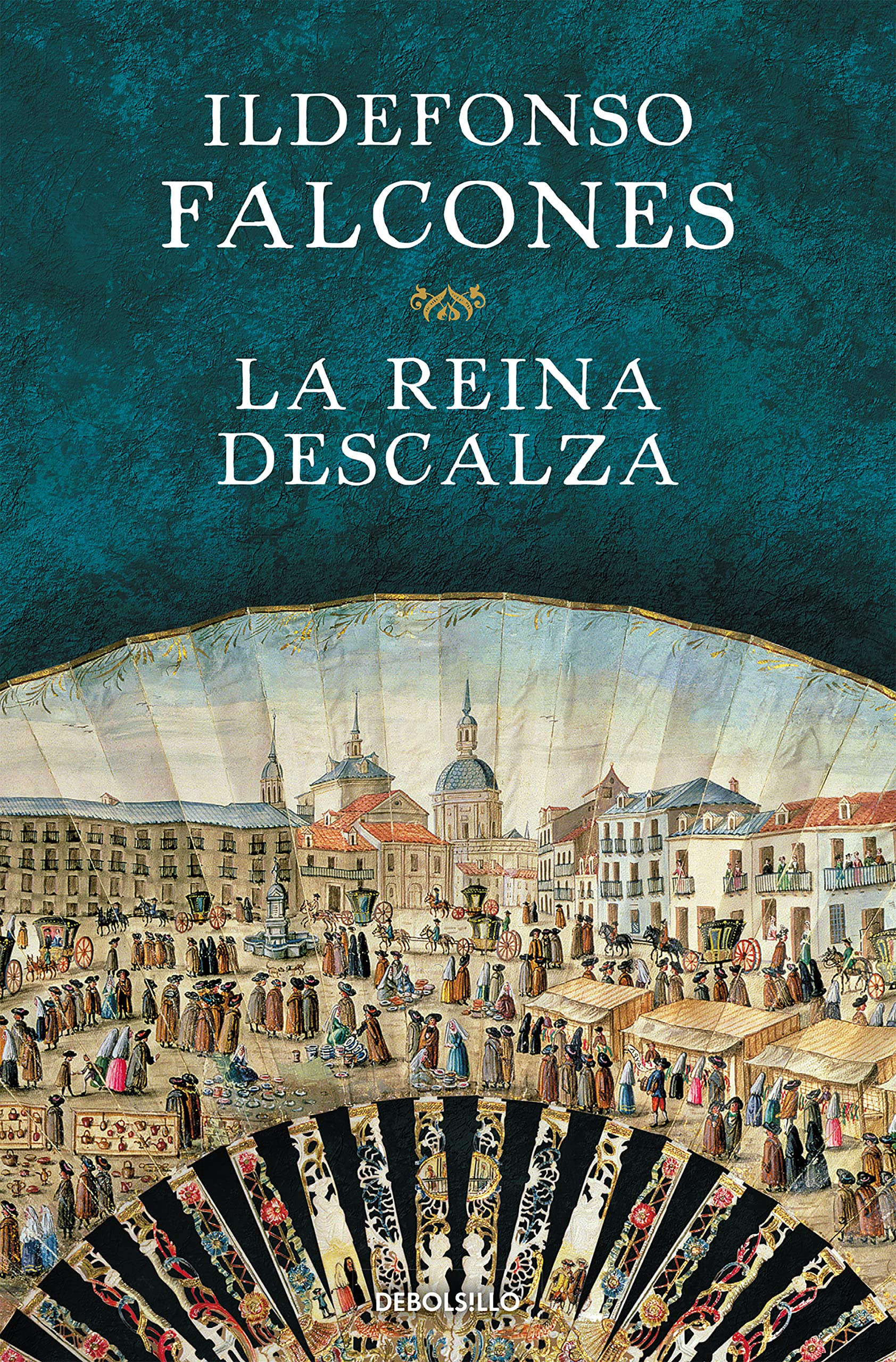 La reina descalza (Best Seller | Ficción)