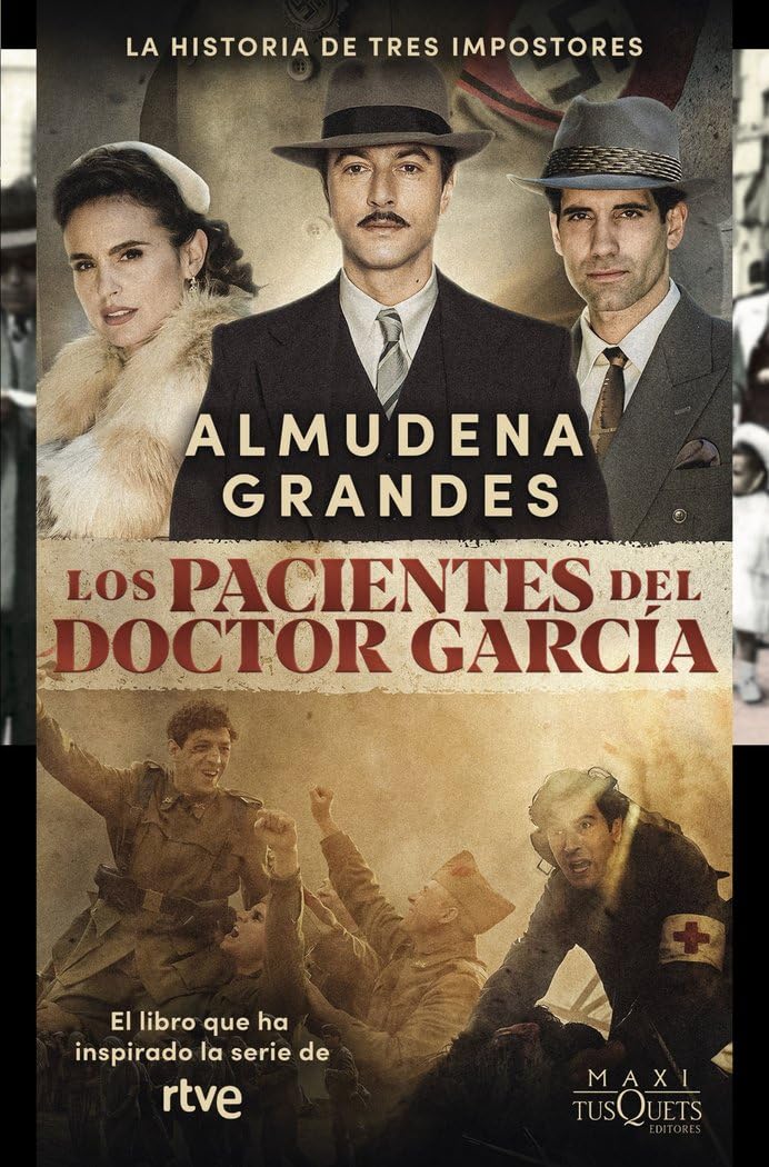 Los pacientes del doctor García: 4 (MAXI)