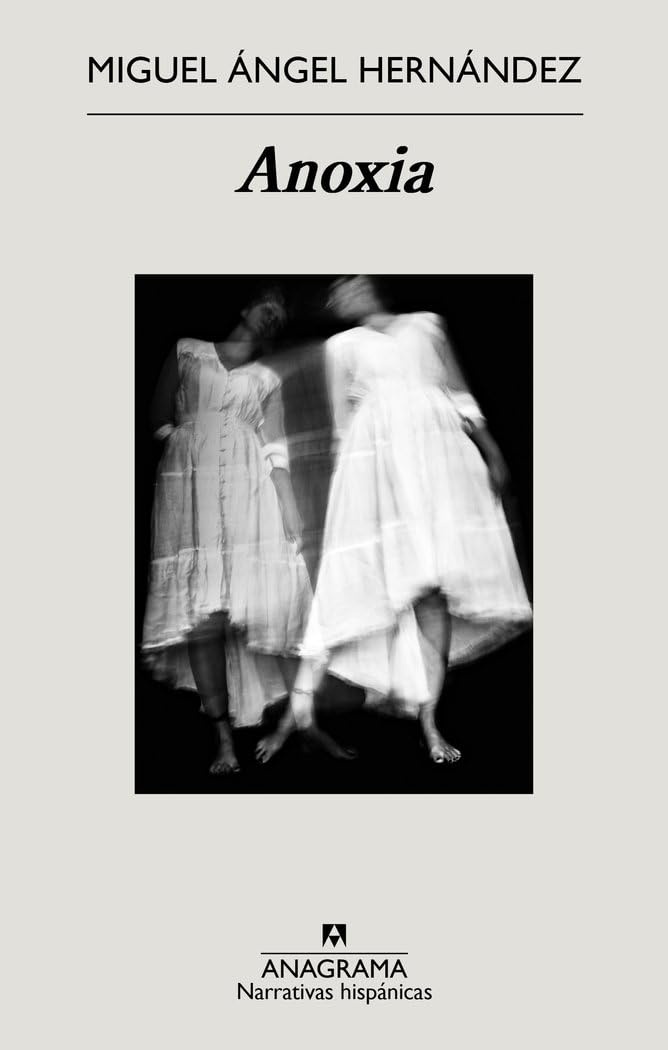 Anoxia: 704 (Narrativas hispánicas)