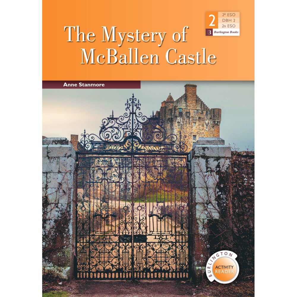The Mystery of McBallen Castle, 2 Eso