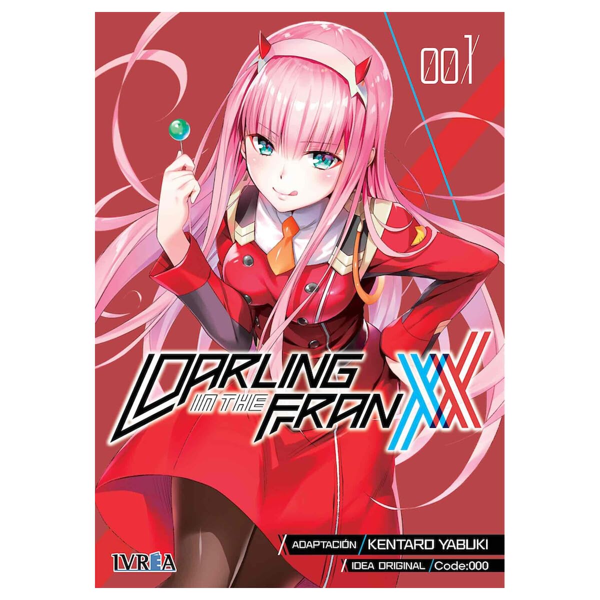 Darling in the Franxx