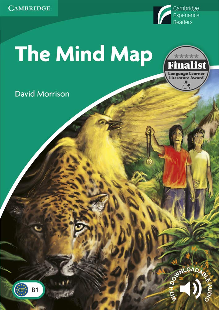 CDR3: The Mind Map Level 3 Lower-intermediate