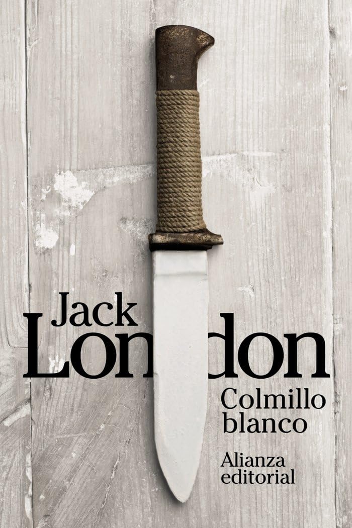 Colmillo Blanco (El libro de bolsillo - Bibliotecas de autor - Biblioteca London)