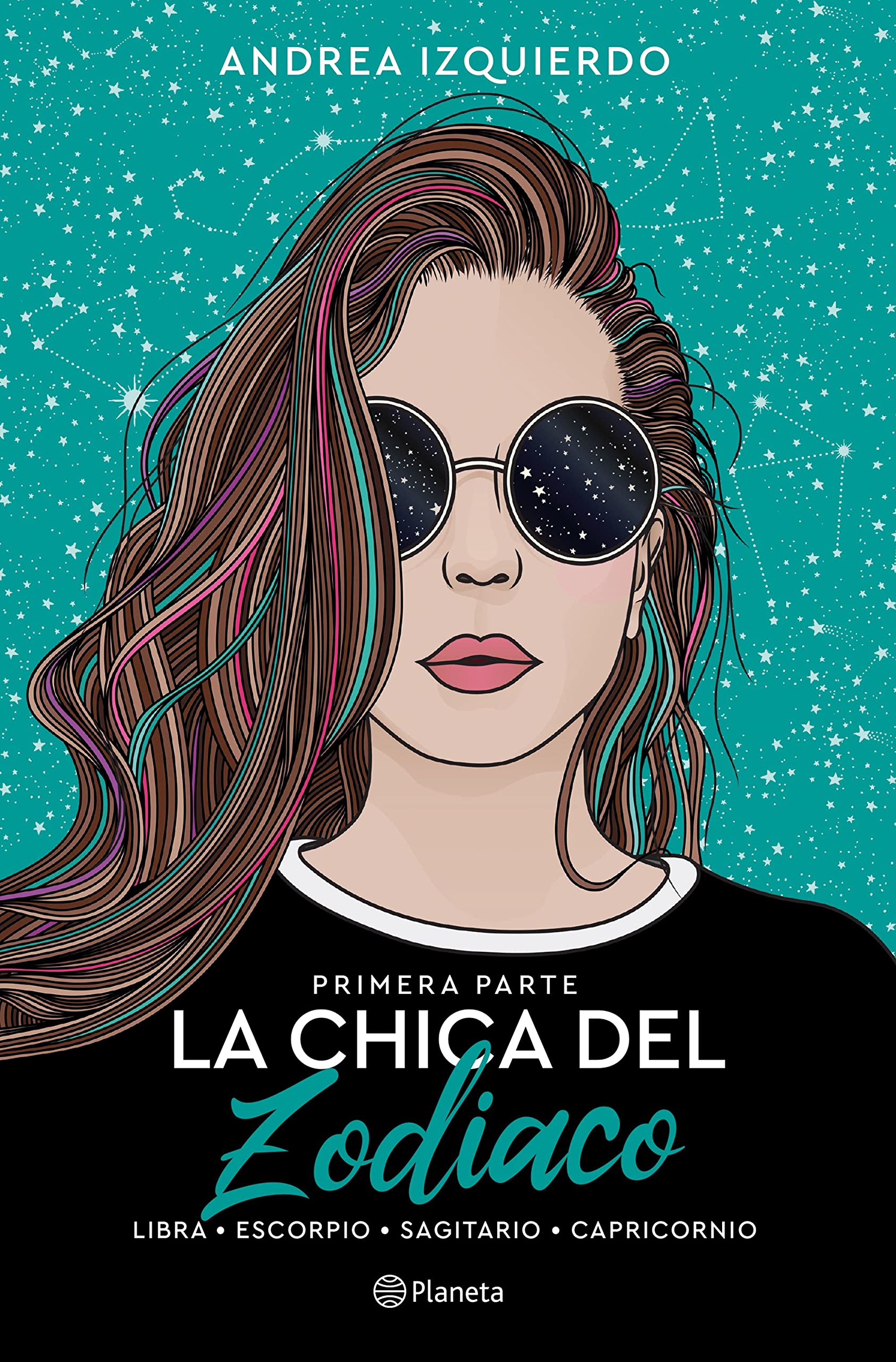 La chica del zodiaco. Primera parte