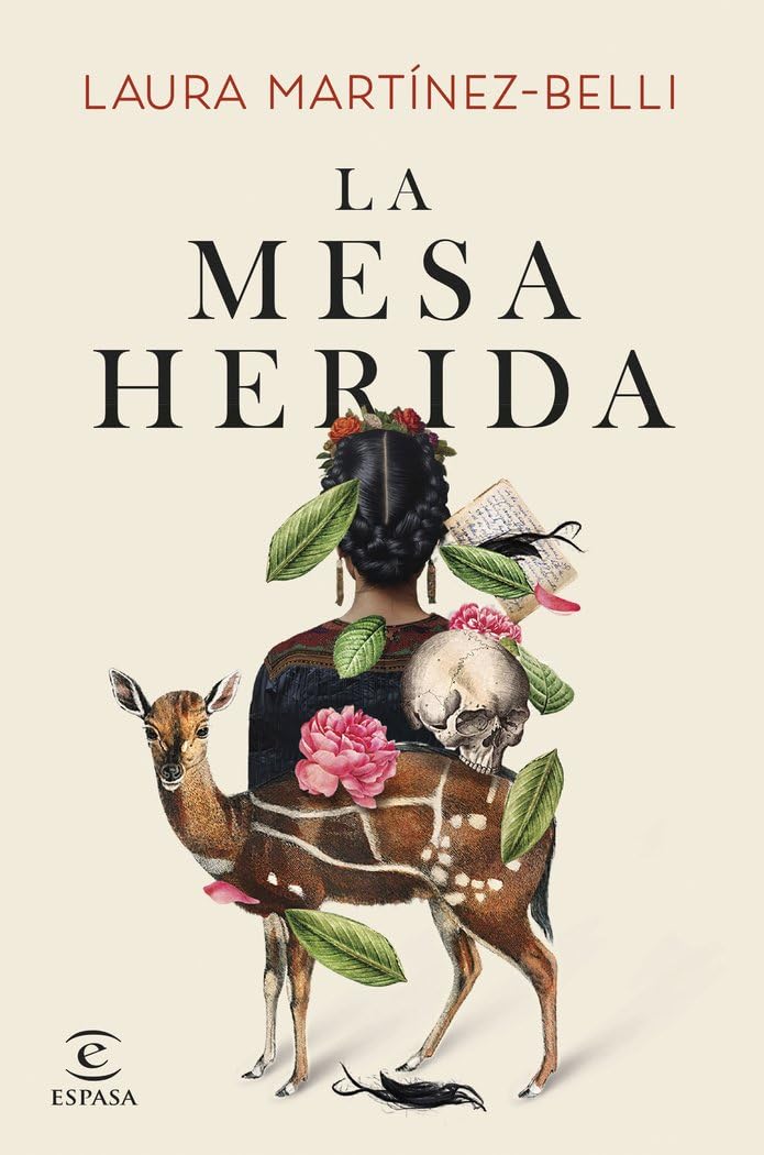 La mesa herida (ESPASA NARRATIVA)