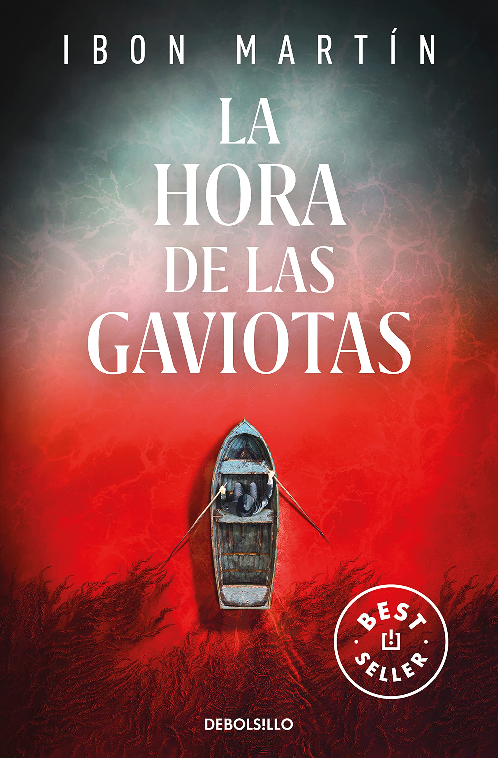 La hora de las gaviotas (Inspectora Ane Cestero 2) (Best Seller | Ficción)
