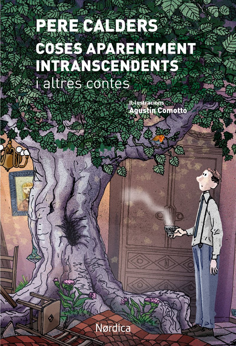 Coses Aparentment Intranscents I Otros Contes (Ilustrados)