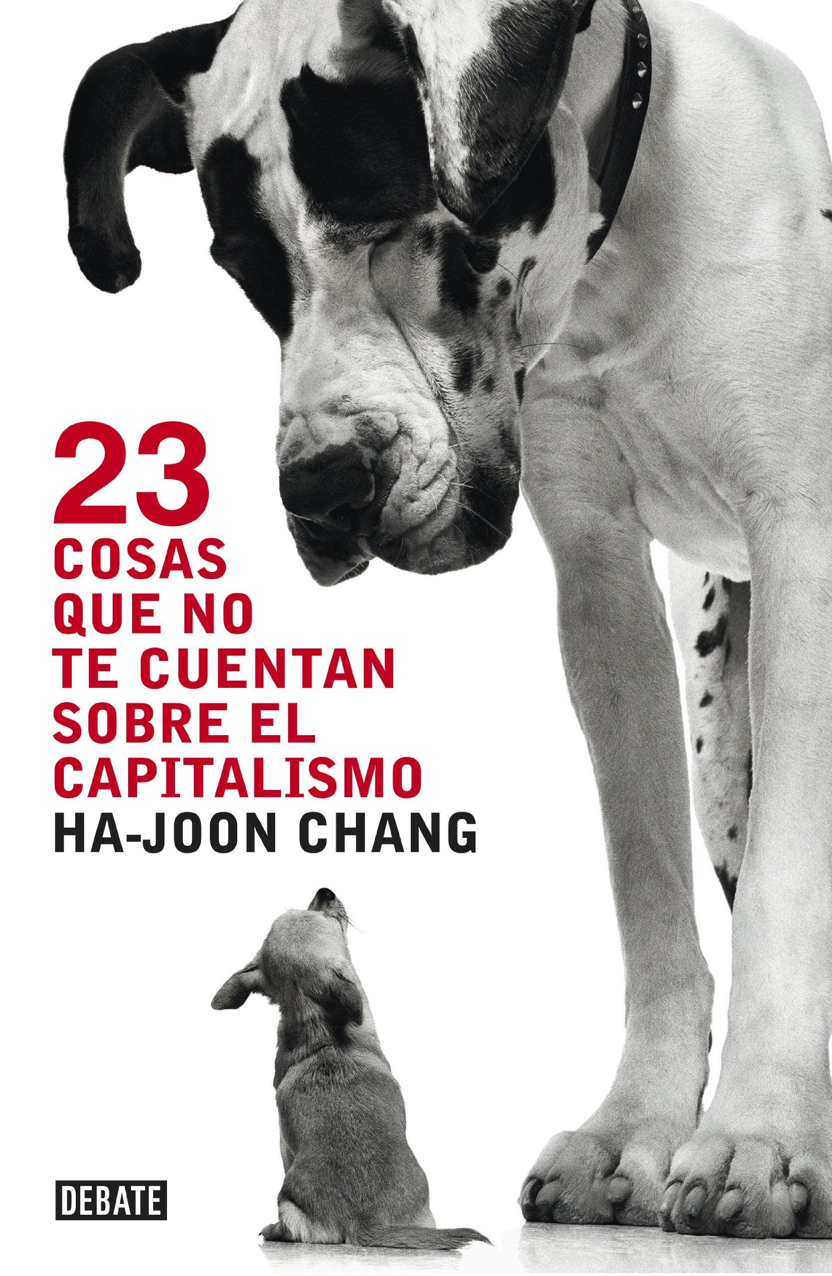 23 cosas que no te cuentan sobre el capitalismo (Economía)