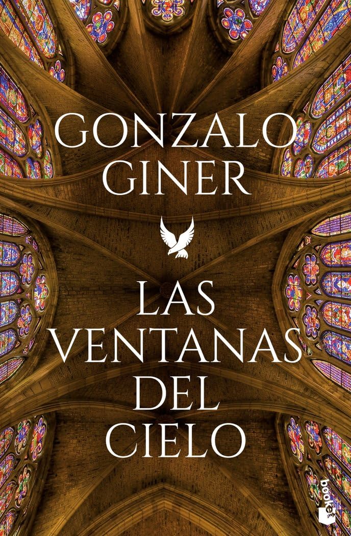 Las ventanas del cielo (Novela)