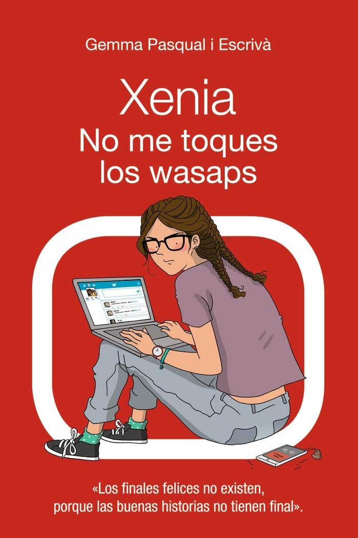 Xenia No Me Toques Los Wasaps