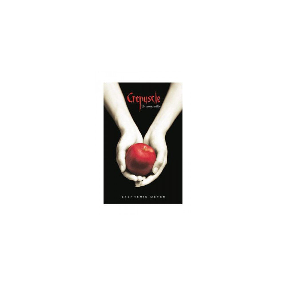Crepuscle : un amor perillós