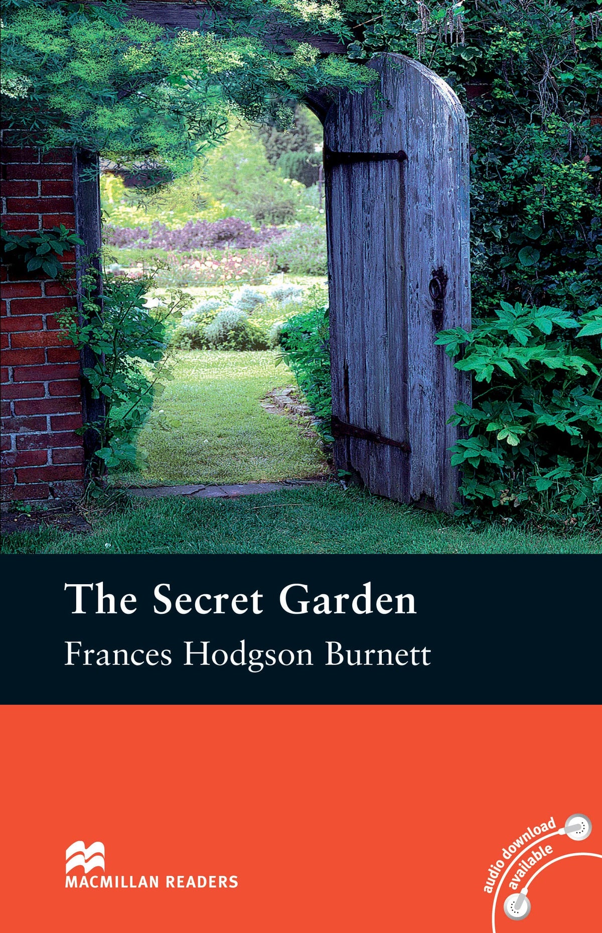 Macmillan Readers Secret Garden The Pre Intermediate without CD