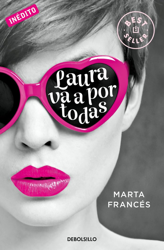 Laura va a por todas: 1 (Best Seller)