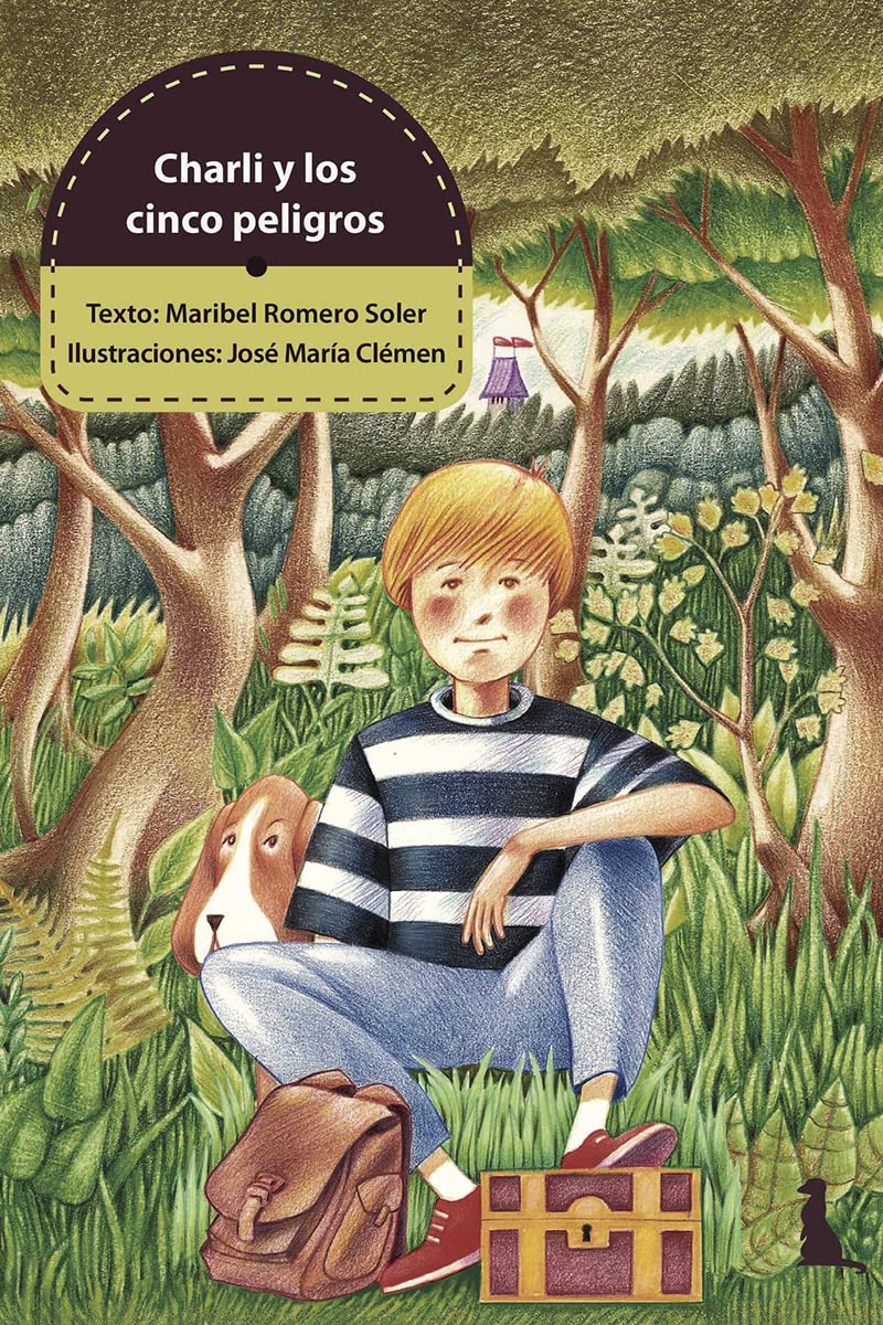 Charli Y Los Cinco Peligros: 4 (Suricatos)