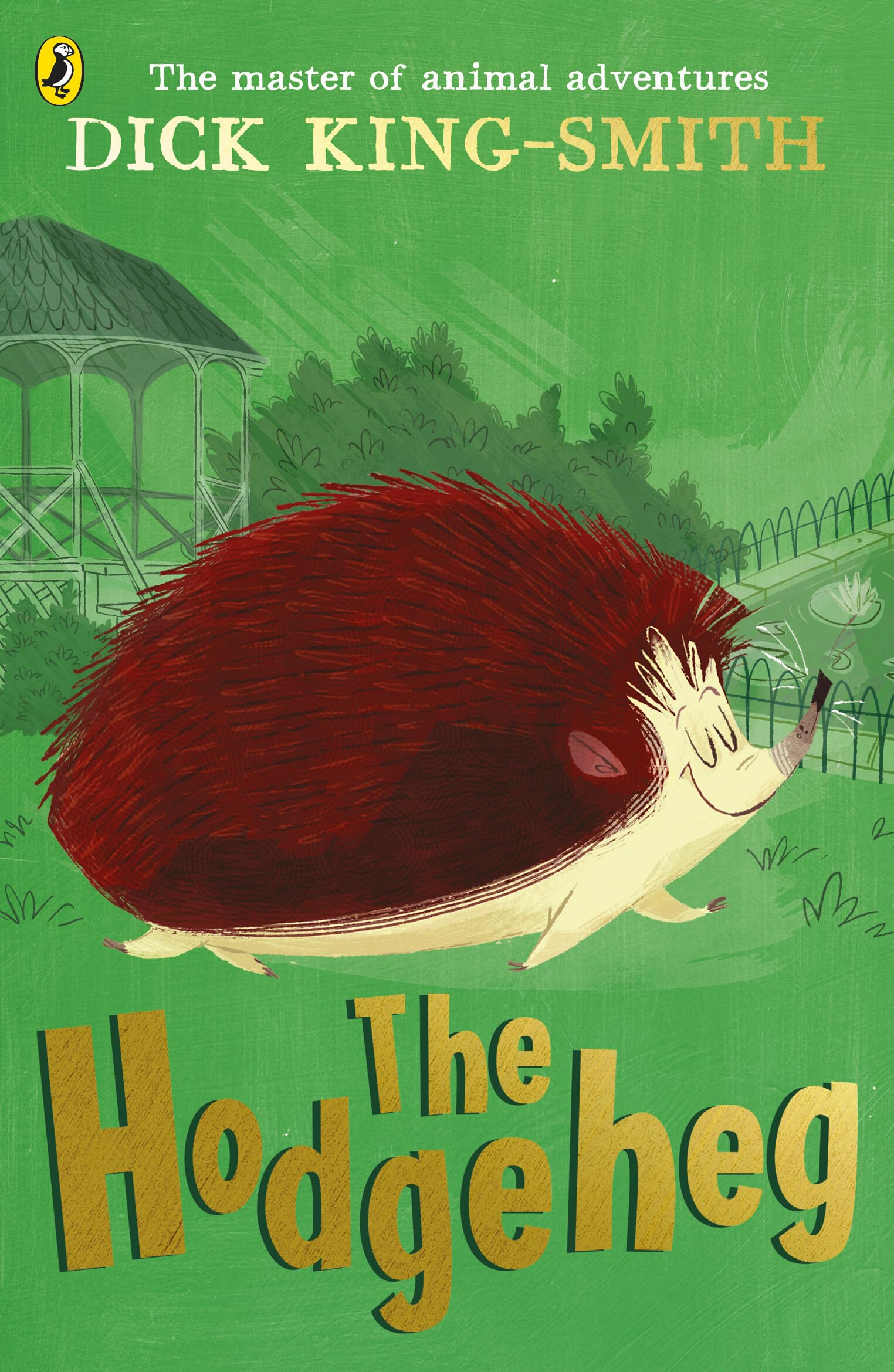 The Hodgeheg: 35th Anniversary Edition
