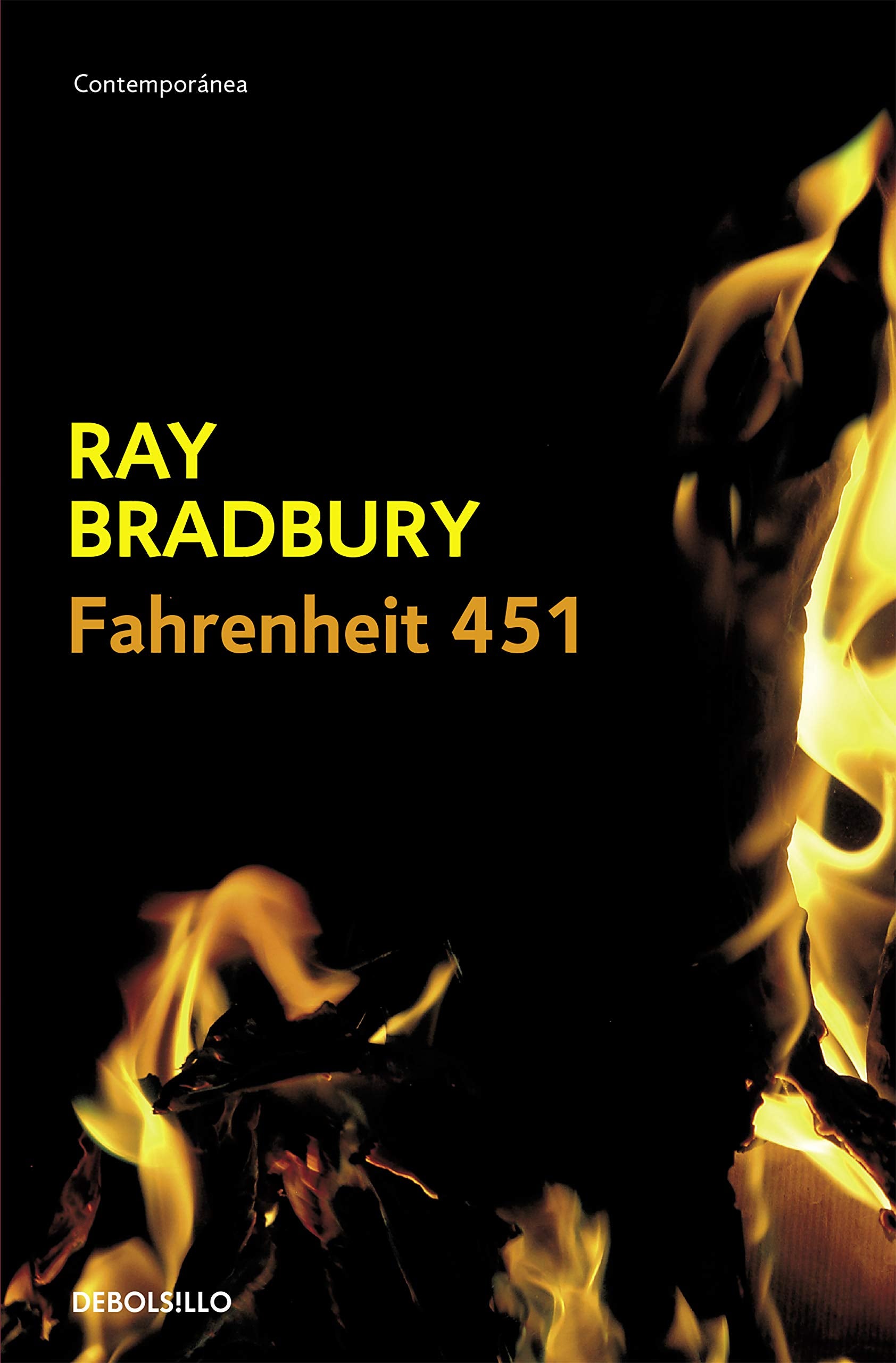 Fahrenheit 451 (Contemporánea)