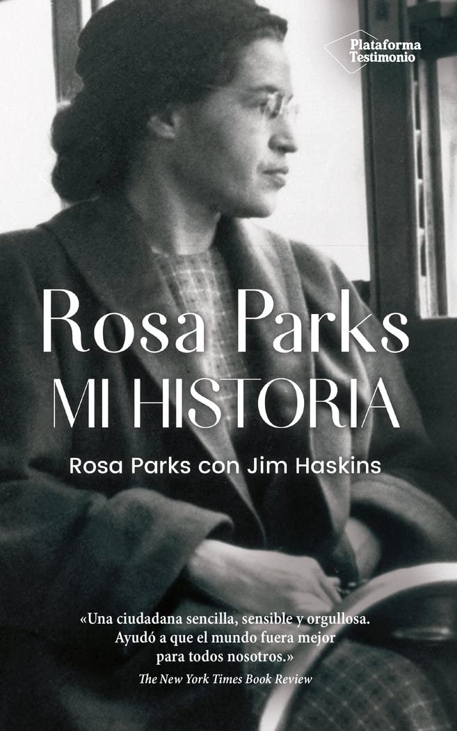 Rosa Parks. Mi Historia: Mi historia/ My Story