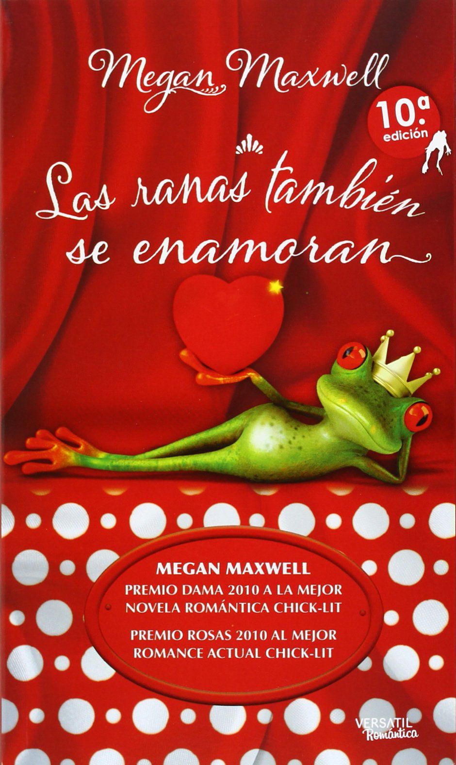 Las ranas también se enamoran
