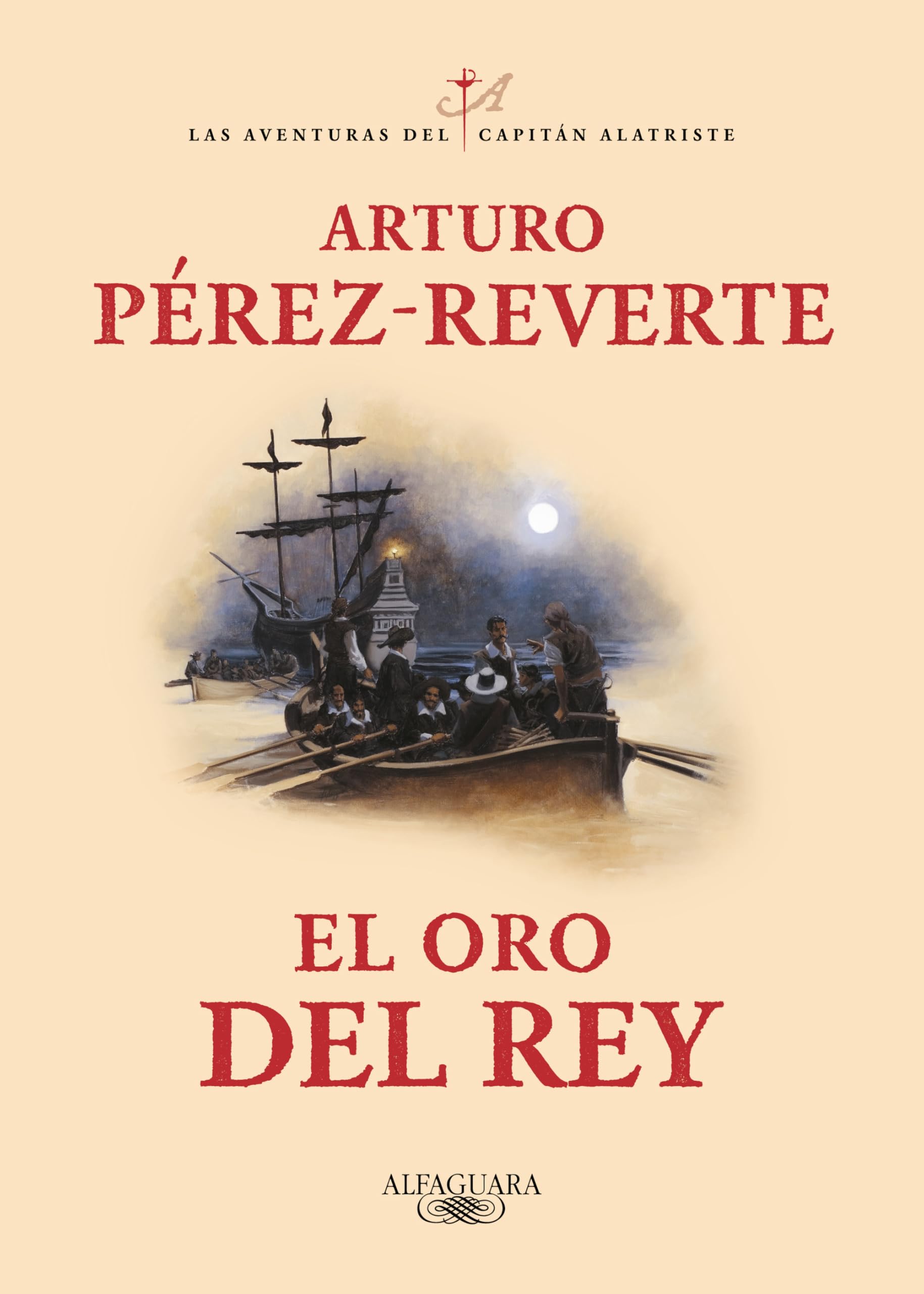 El oro del rey / The King's Gold