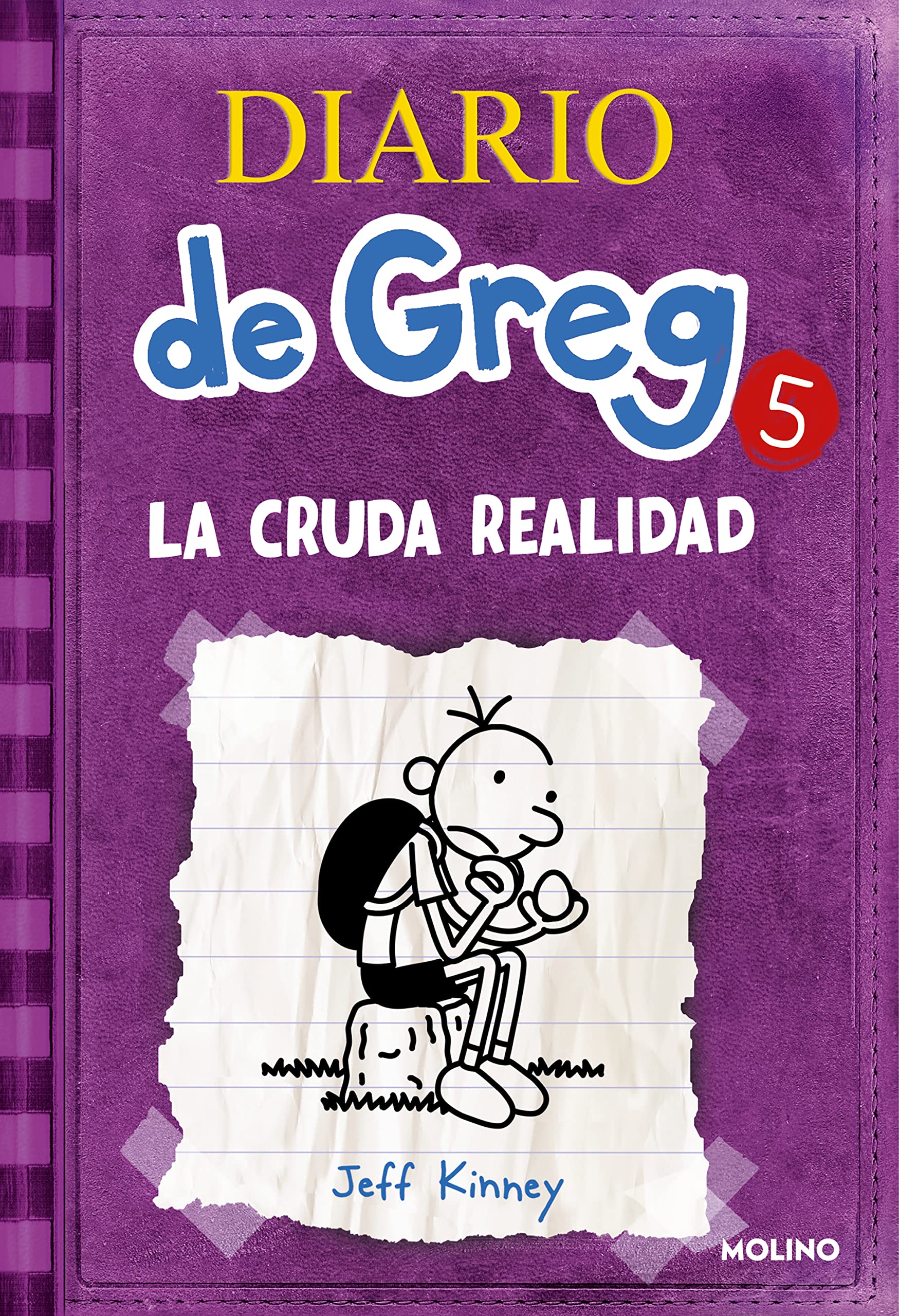 Diario de greg 5: la cruda realidad
