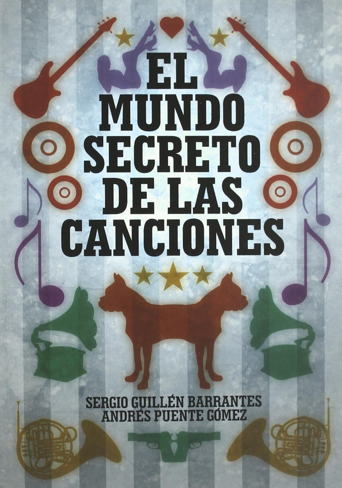 El mundo secreto de las canciones