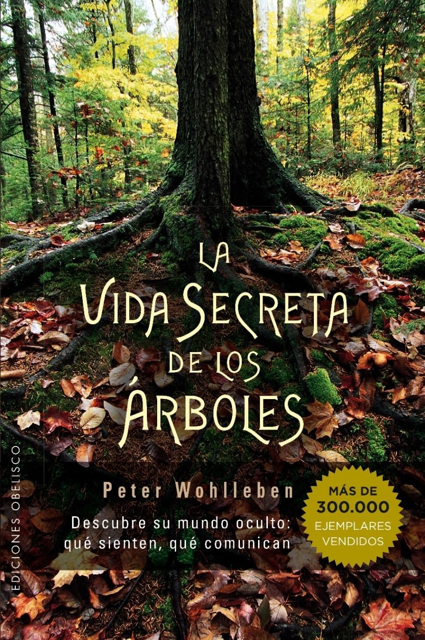 La vida secreta del los árboles