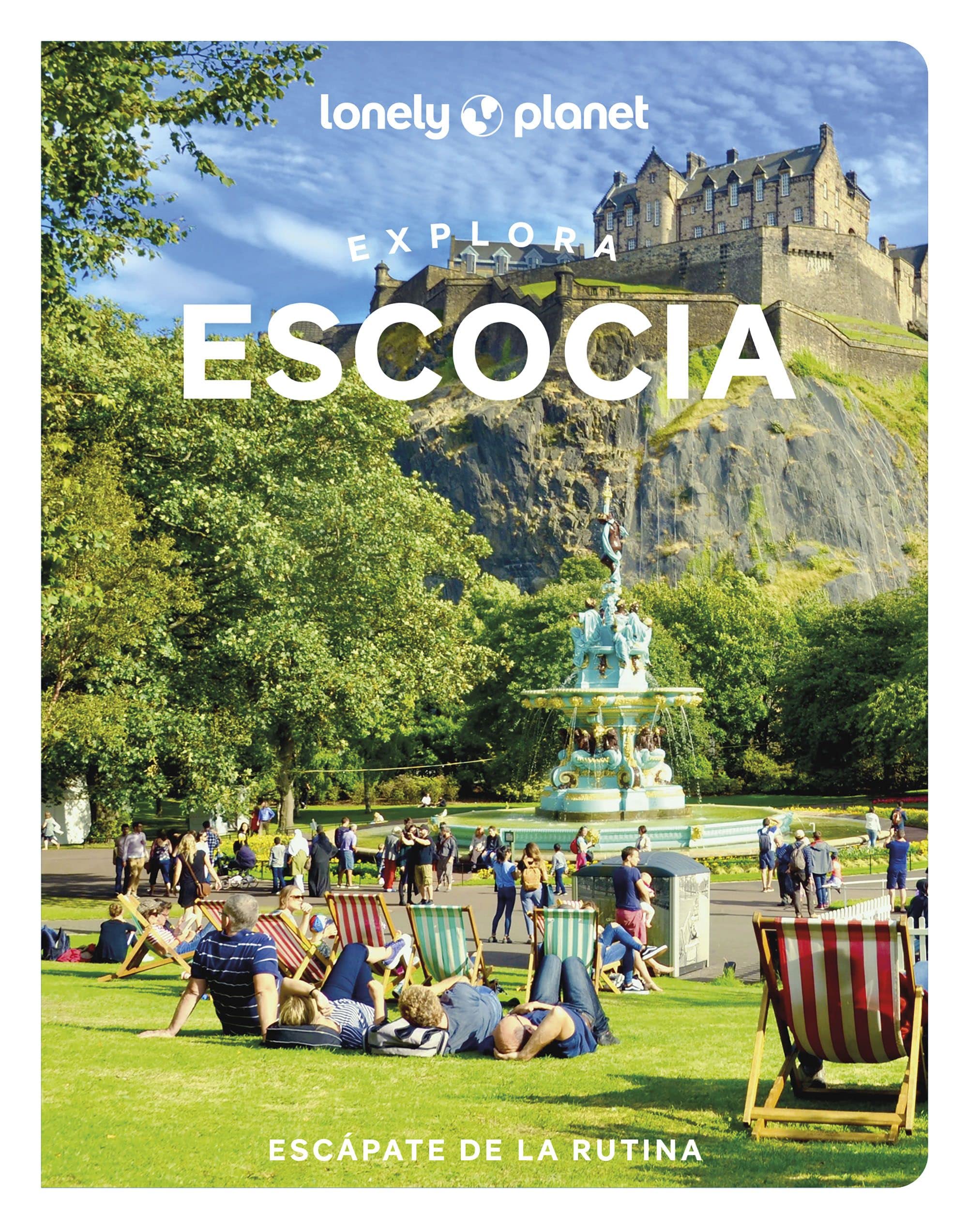 Explora Escocia (Guías Explora Lonely Planet)