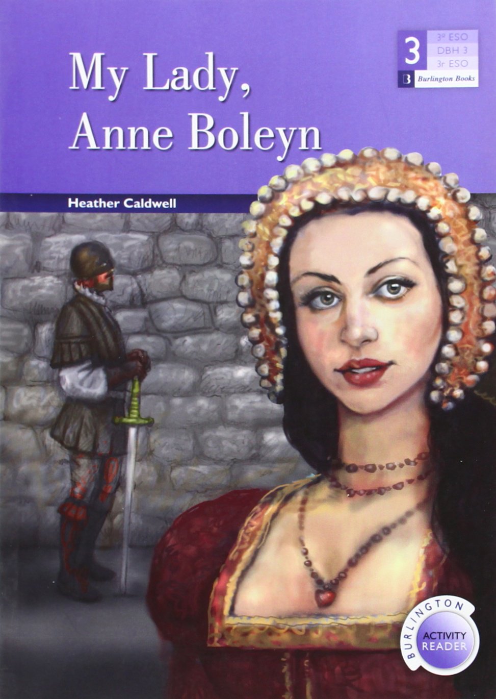 My lady anne boleyn 3 eso (LECTURAS)