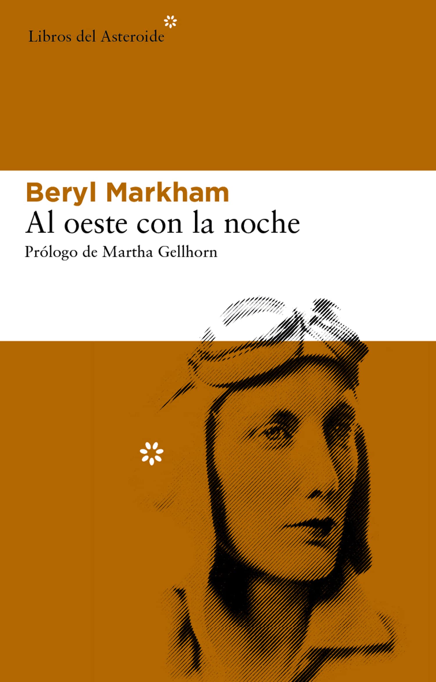 Al oeste con la noche: 97 (Libros del Asteroide)