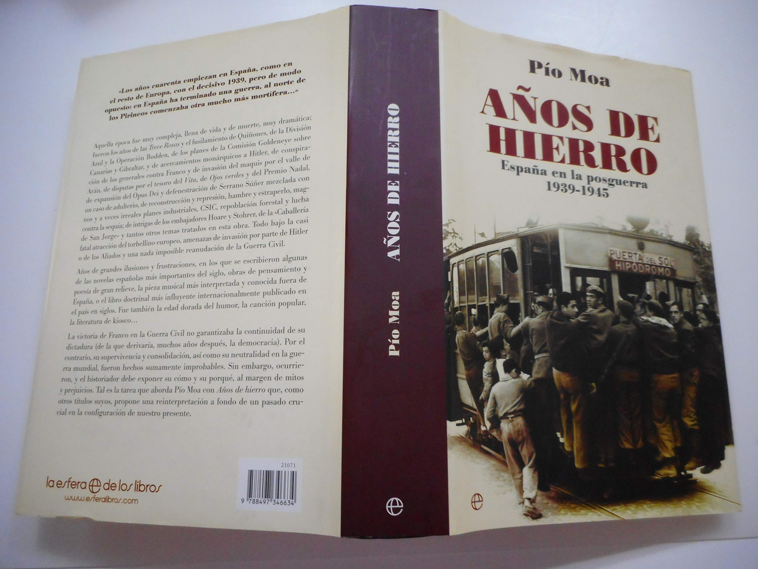 Años de hierro