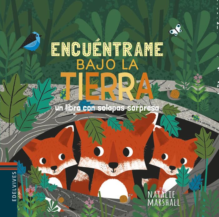Bajo la tierra: 6 (Encuéntrame)