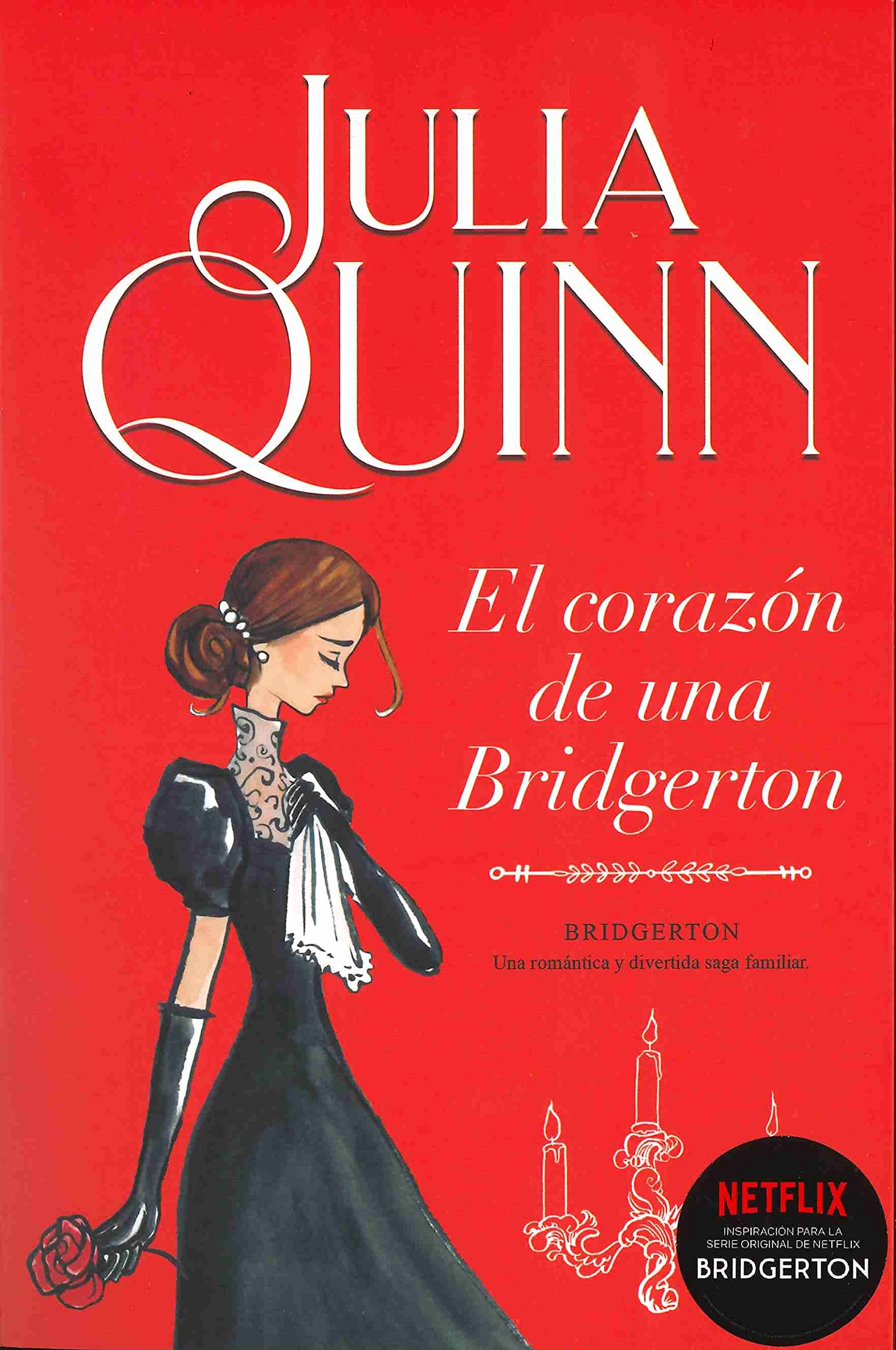 El Corazon de una Bridgerton