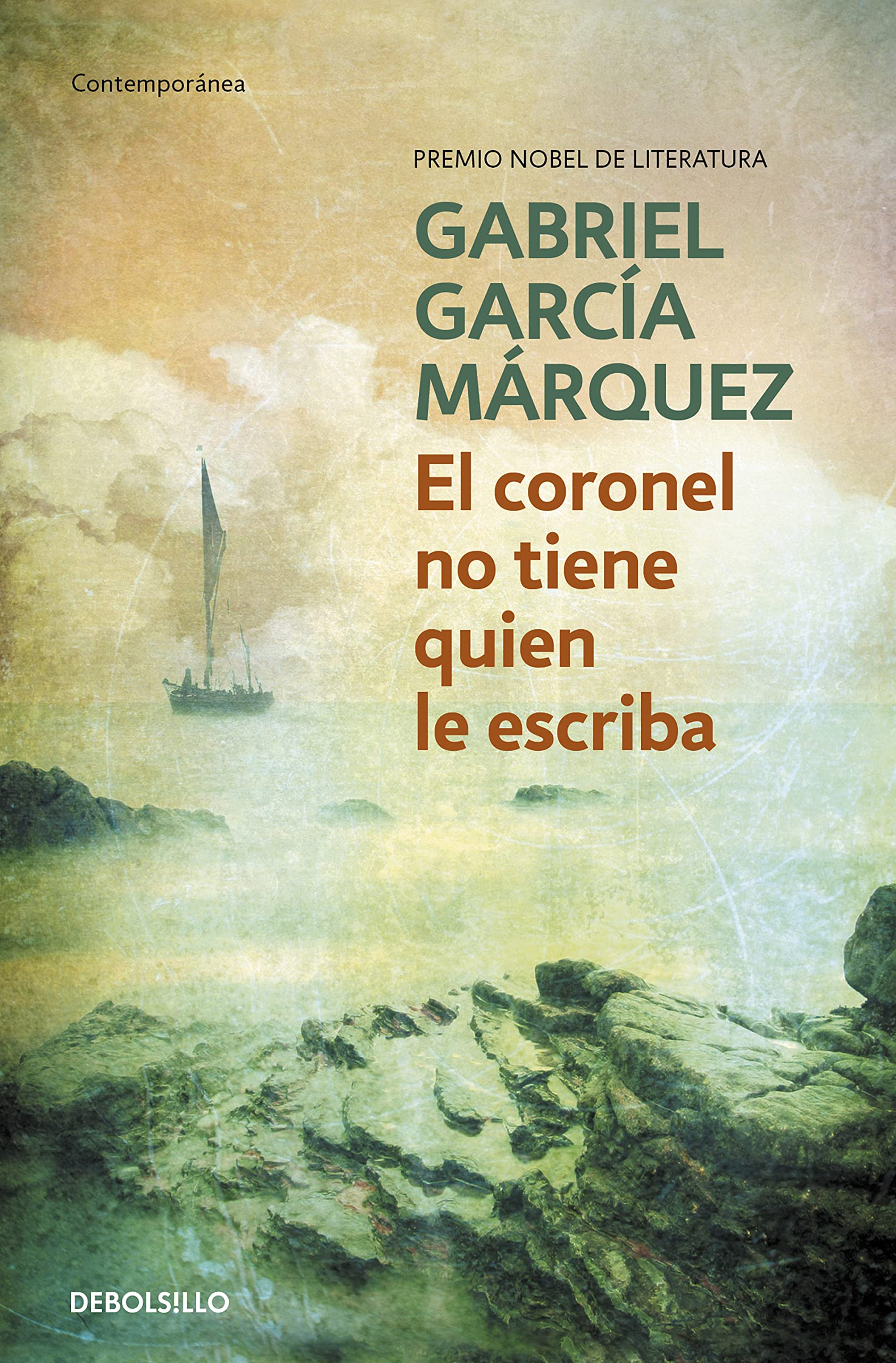 El coronel no tiene quien le escriba (Contemporánea | Narrativa)