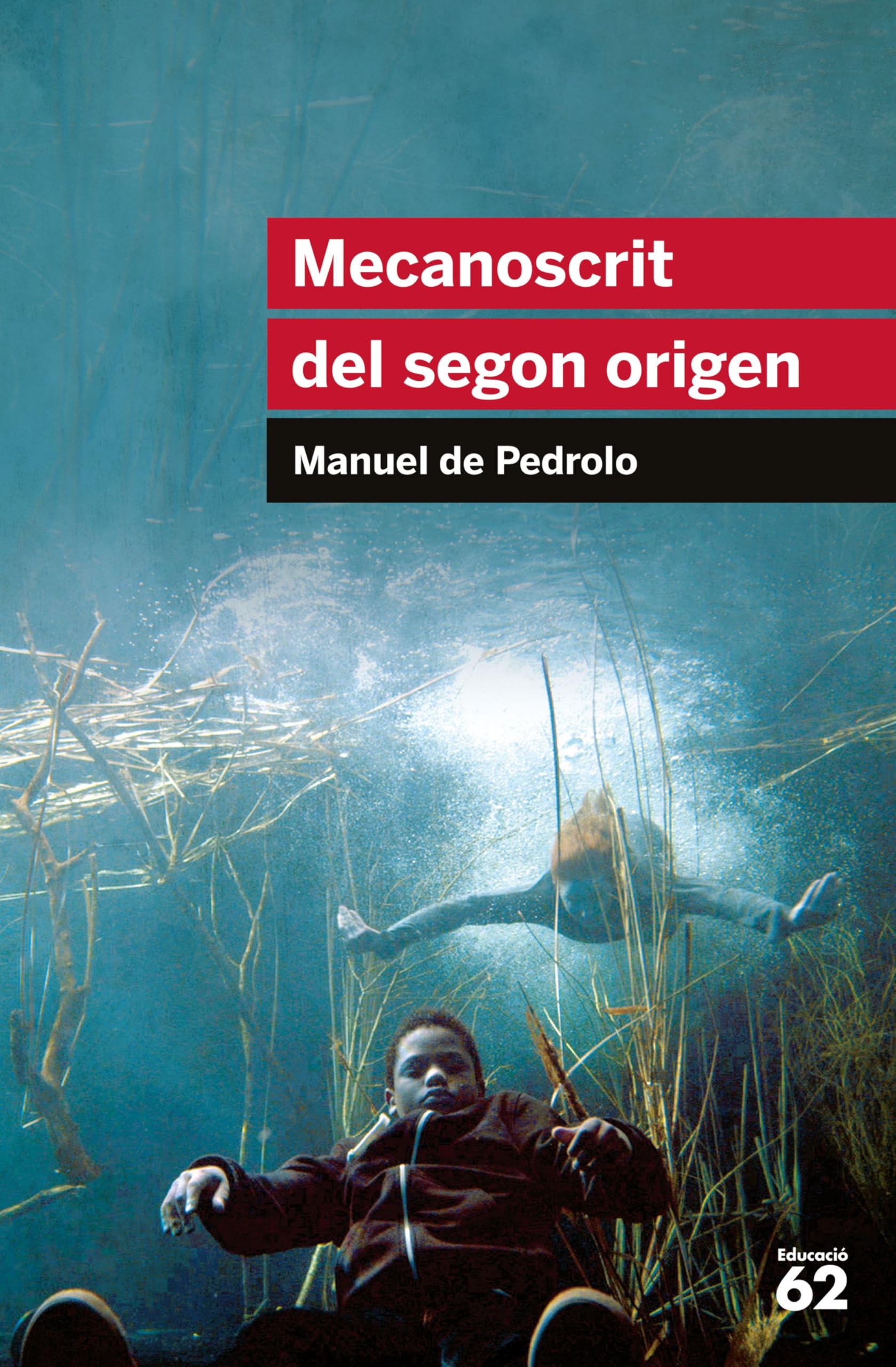 Mecanoscrit Del Segon Origen: Inclou recurs digital: 15 (Educació 62)