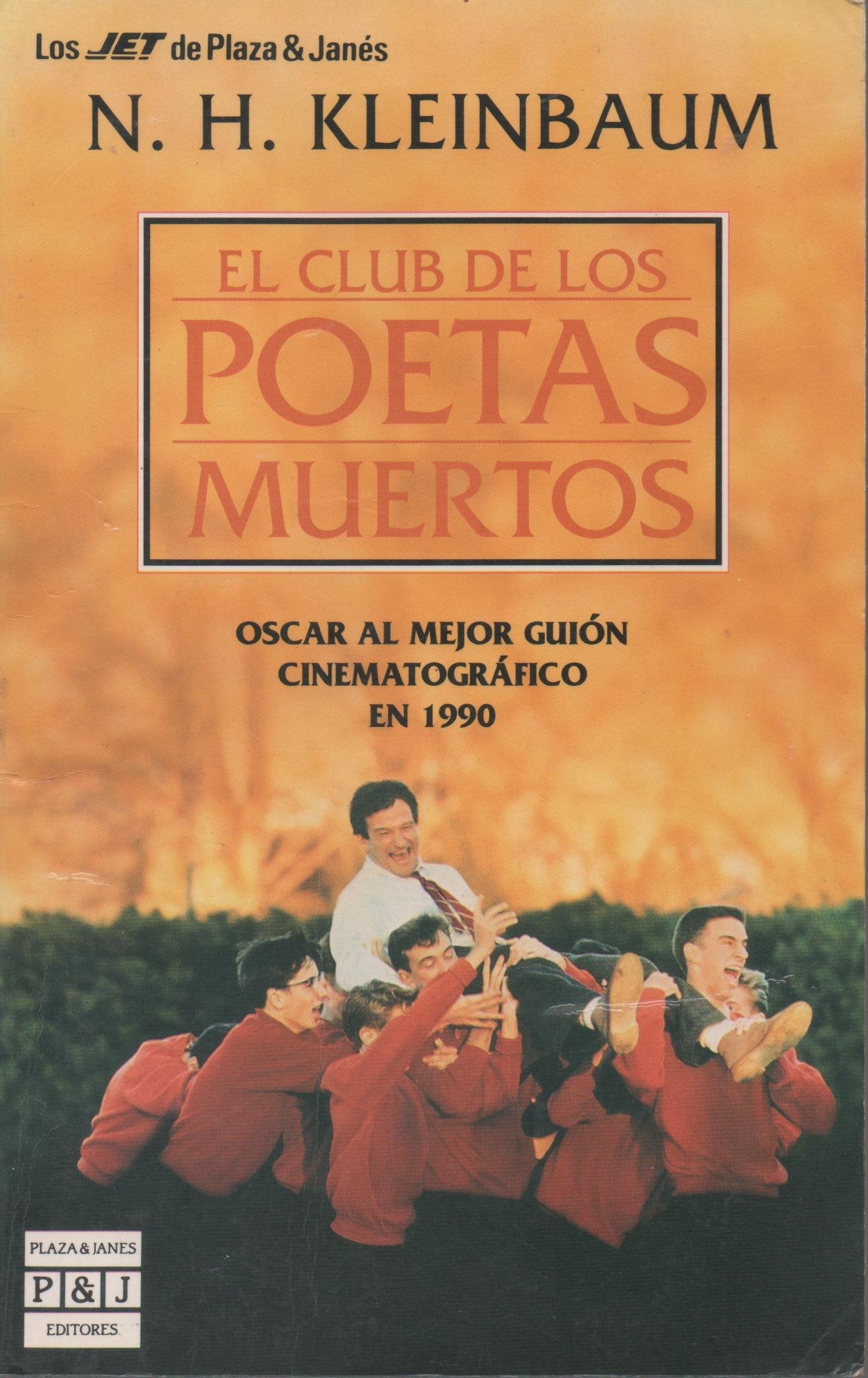 El club de los poetas muertos