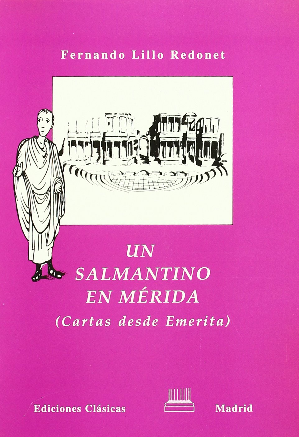 Un salmantino en Mérida