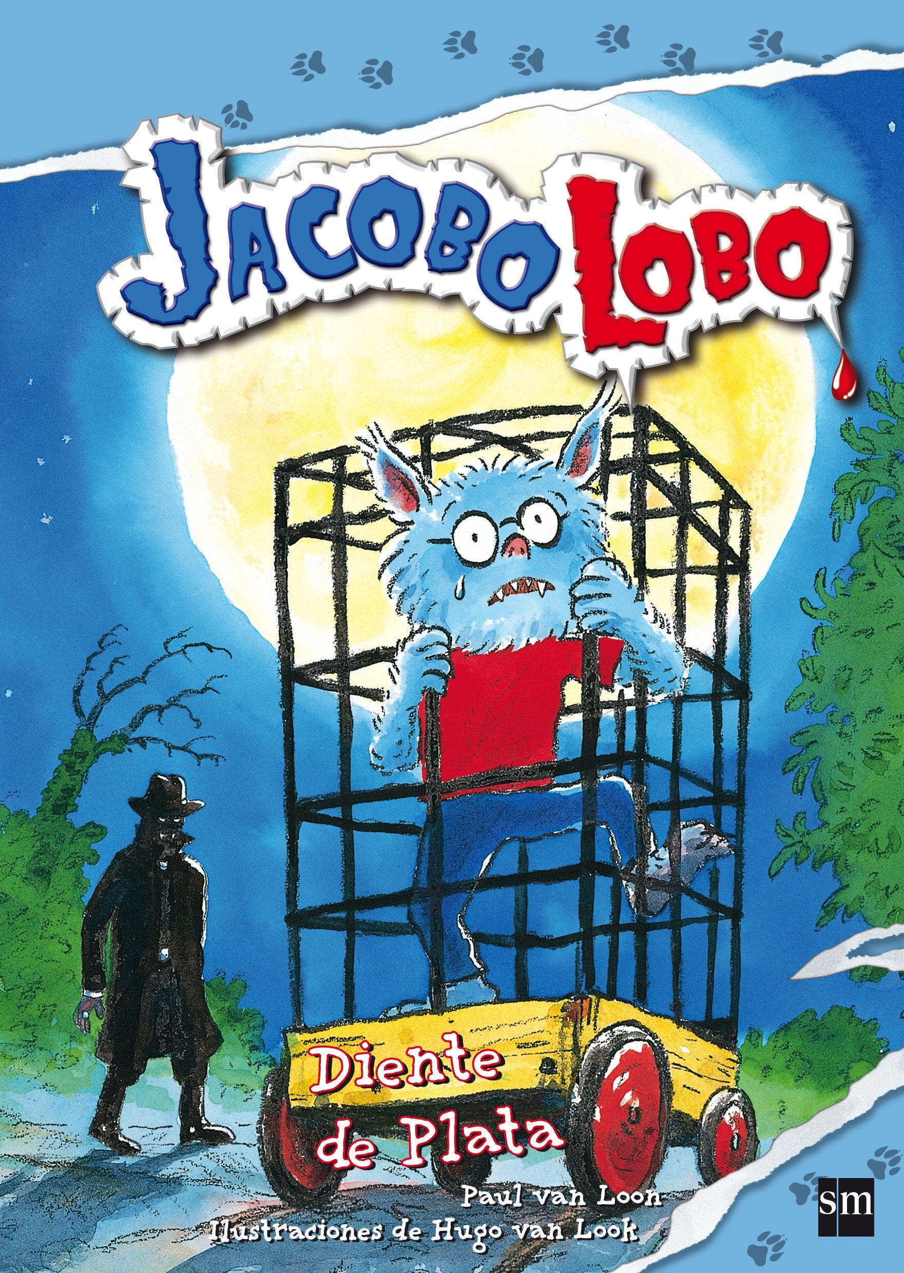 Diente de Plata: 3 (Jacobo Lobo)
