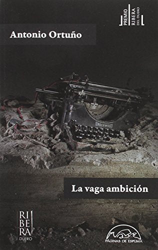 Vaga ambición (VOCES / LITERATURA)