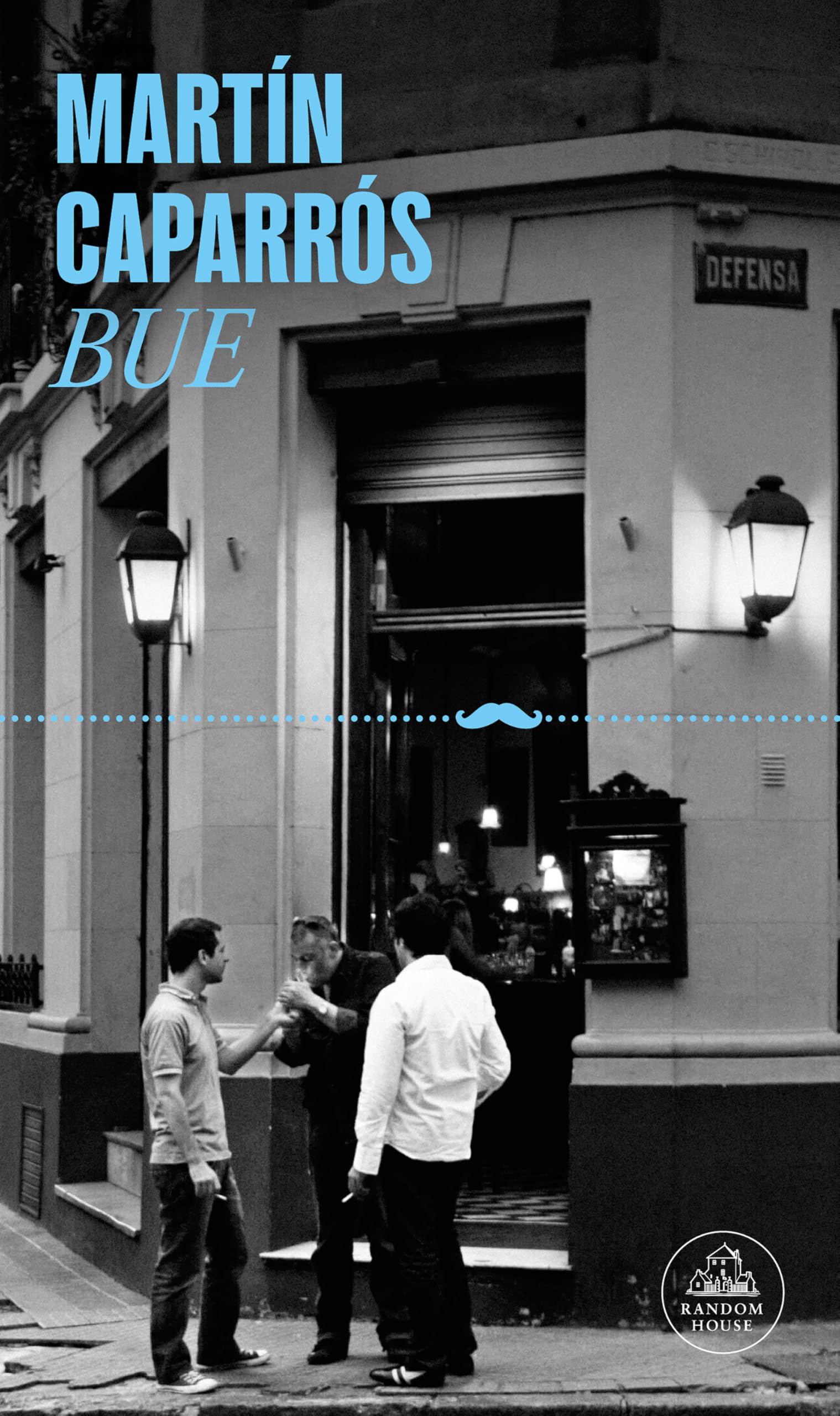 BUE (Random House)