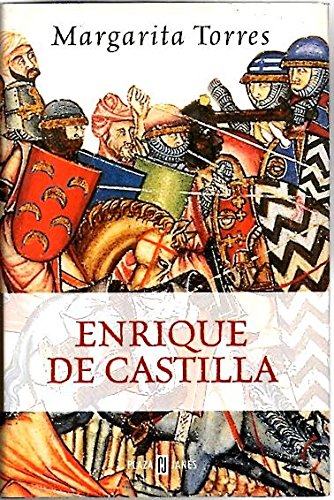 ENRIQUE DE CASTILLA-PLAZA (SIN COLECCION)
