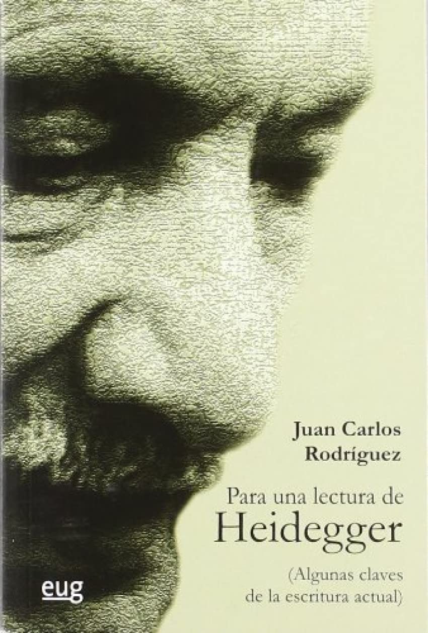 Para una lectura de Heidegger
