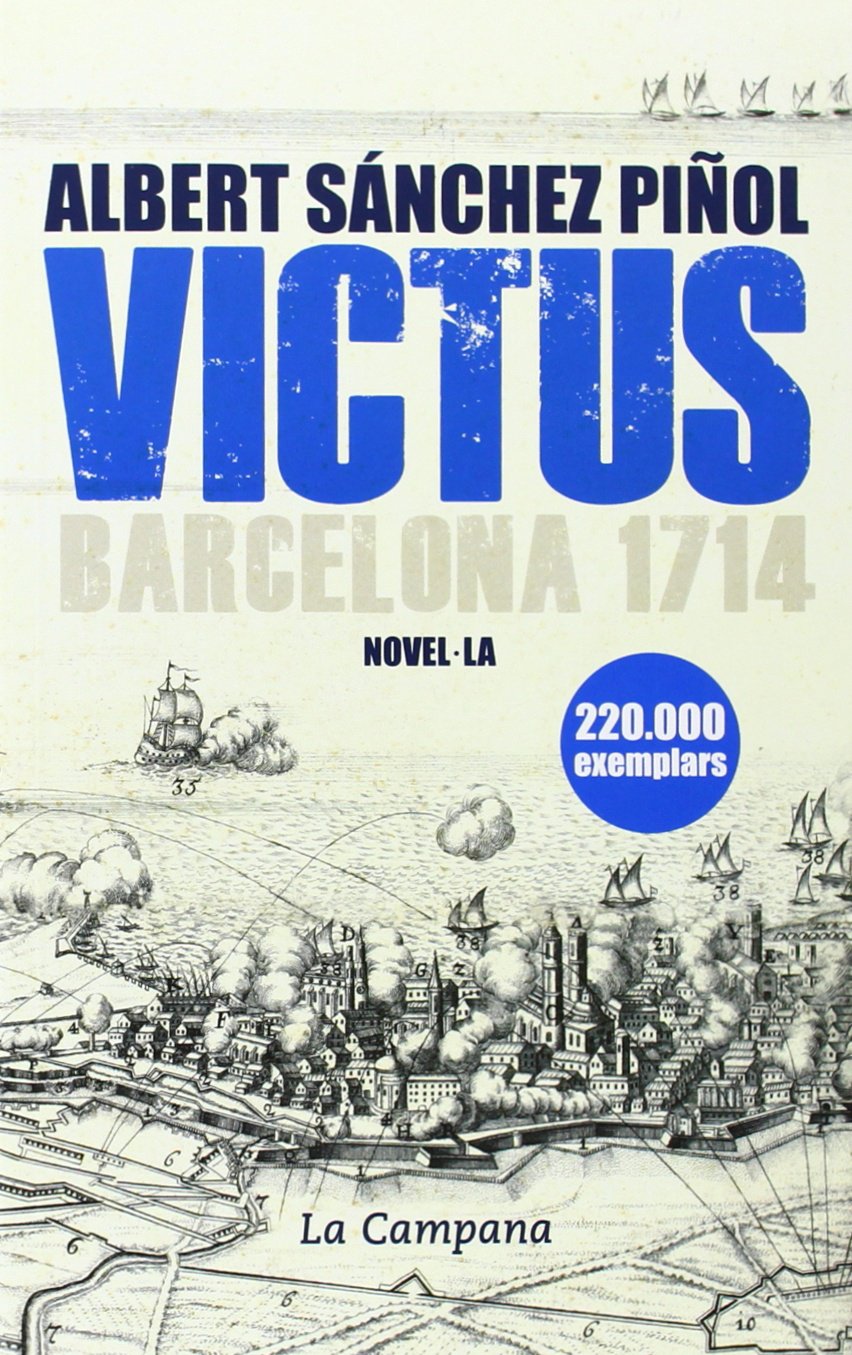 Victus (Català butxaca) (Narrativa Catalana)